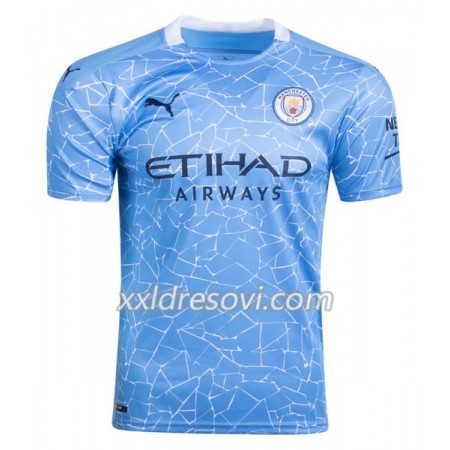 Manchester City Domaći Nogometni Dres 2020-2021